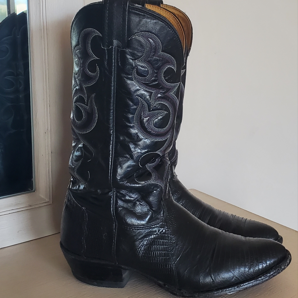 Nocona Cowboy Boots Sz 9.5